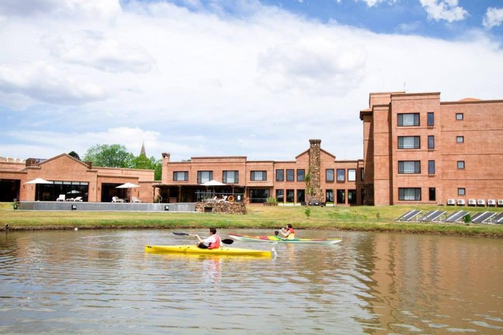 Regency Park Hotel Montevideo Exterior photo